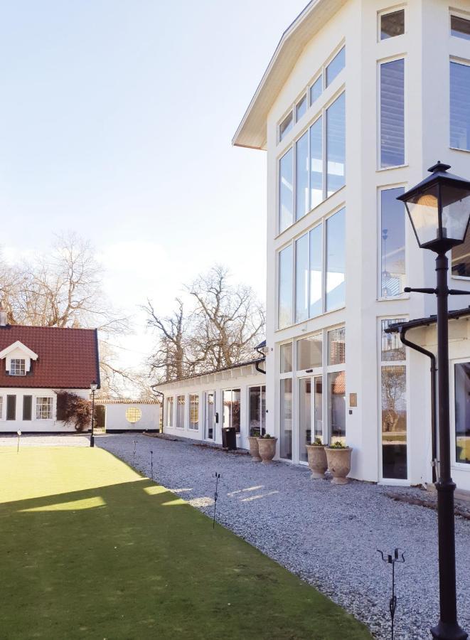 Hotel Elisefarm Fogdarp Exteriér fotografie