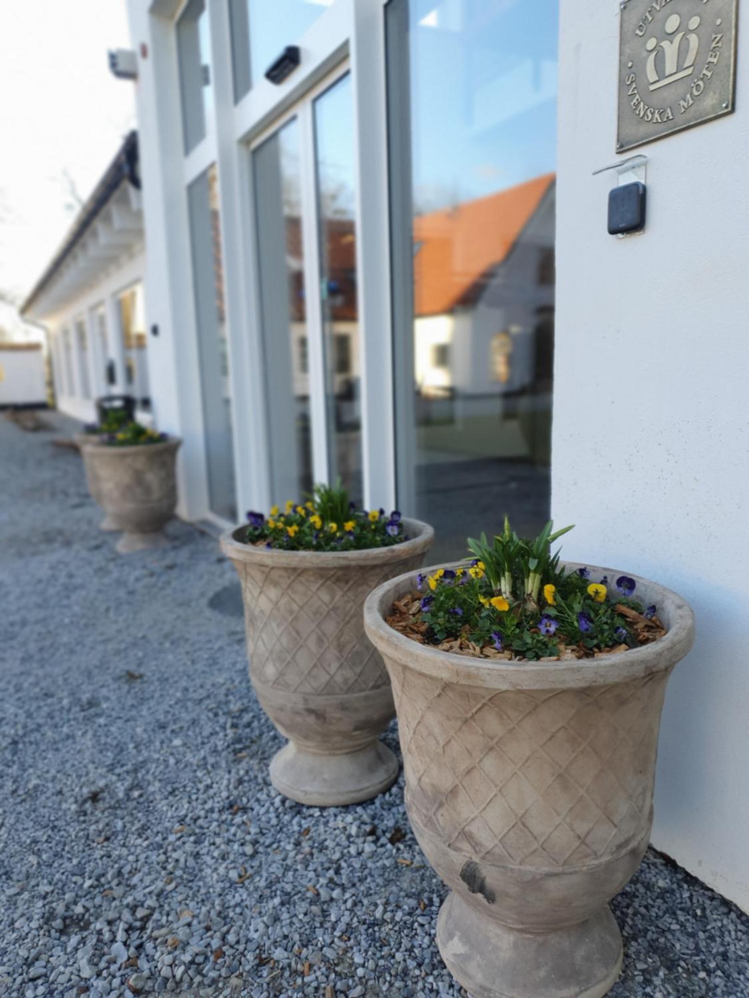 Hotel Elisefarm Fogdarp Exteriér fotografie