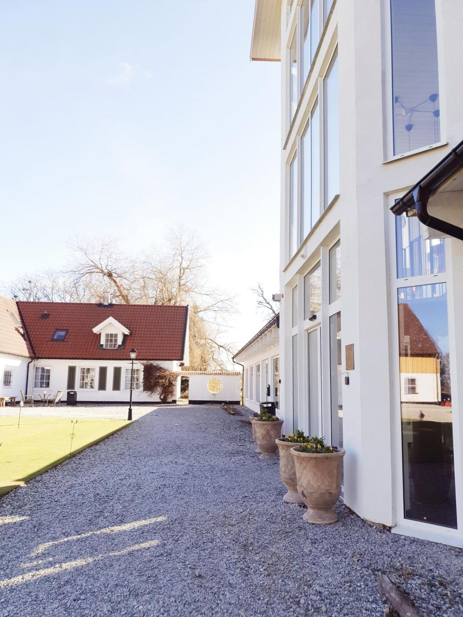 Hotel Elisefarm Fogdarp Exteriér fotografie