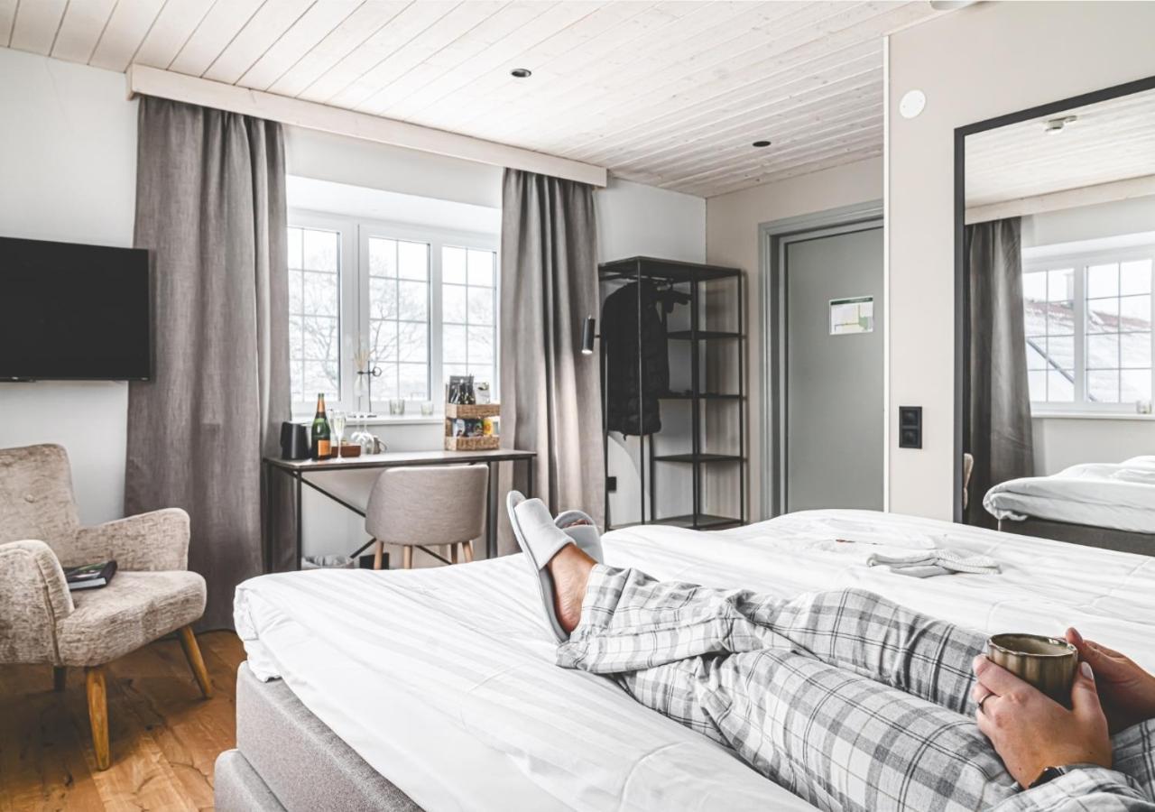 Hotel Elisefarm Fogdarp Exteriér fotografie